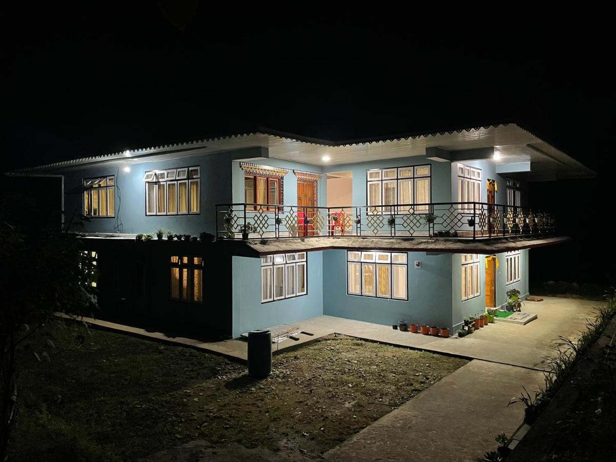 Khimsha Homestay Pelling Exterior foto