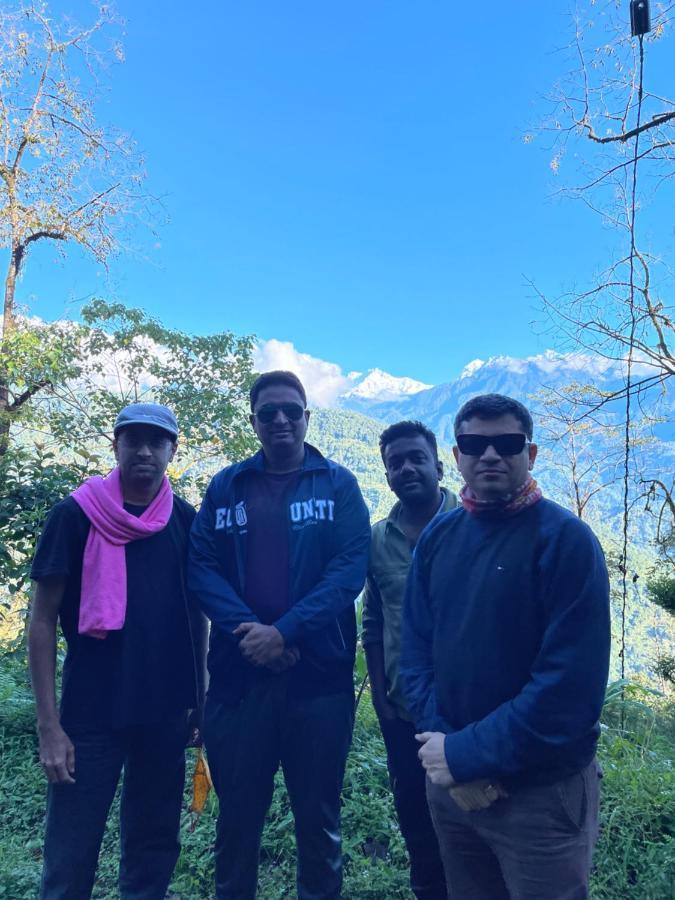 Khimsha Homestay Pelling Exterior foto